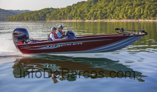 Tracker Pro Team 195 TXW ficha técnica y opiniones